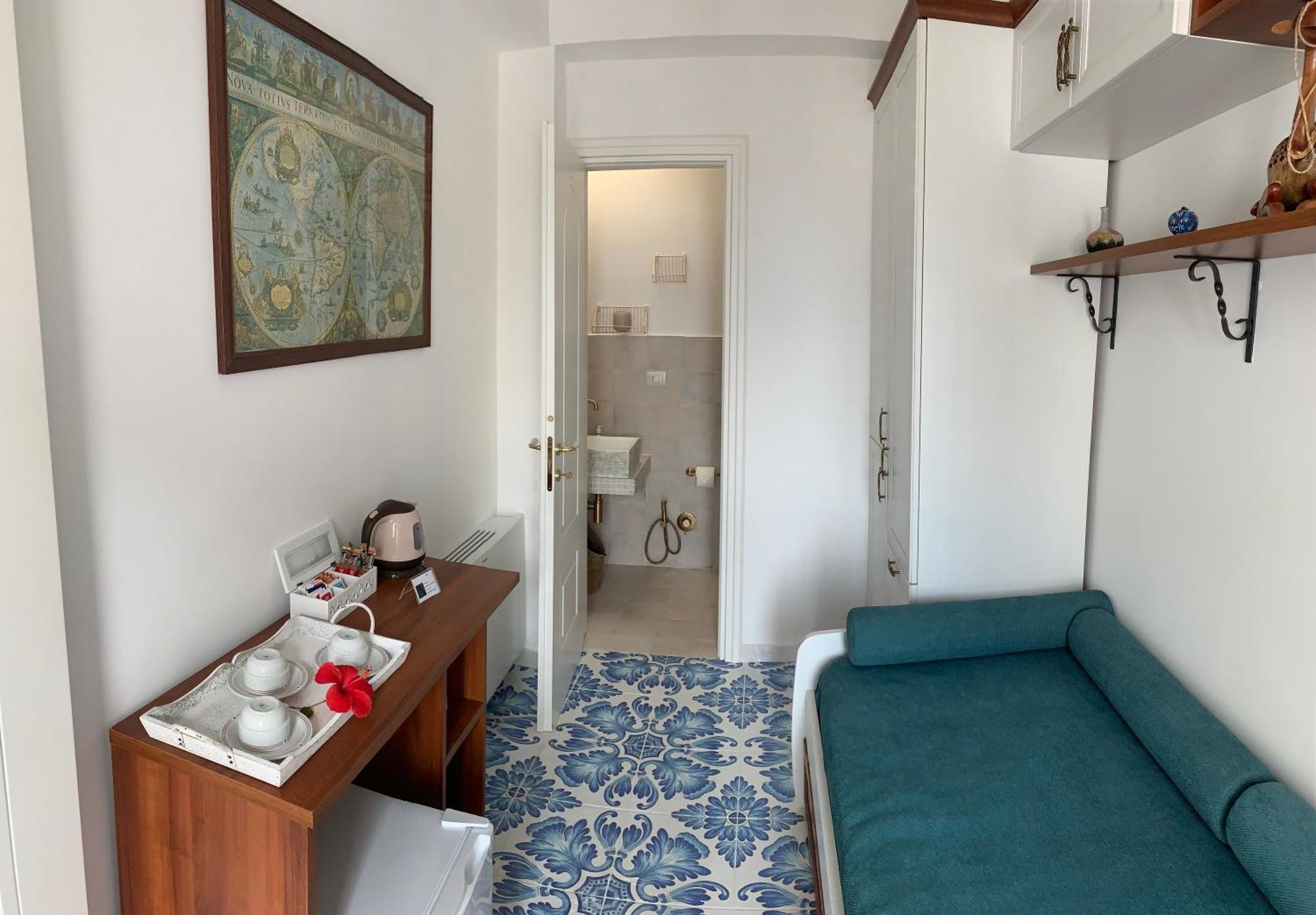 Casa Blu Hotel Анакапри Екстериор снимка