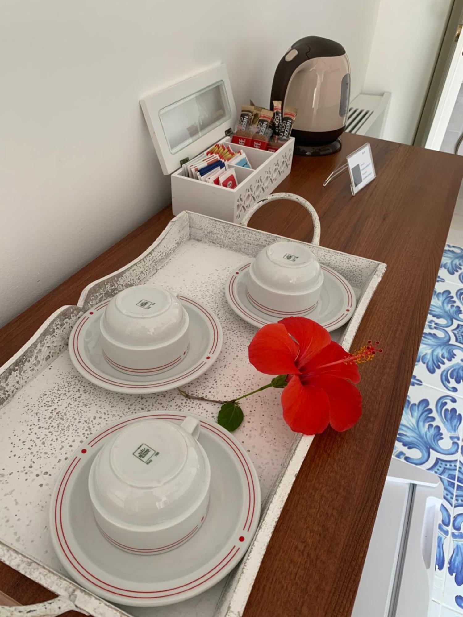 Casa Blu Hotel Анакапри Екстериор снимка