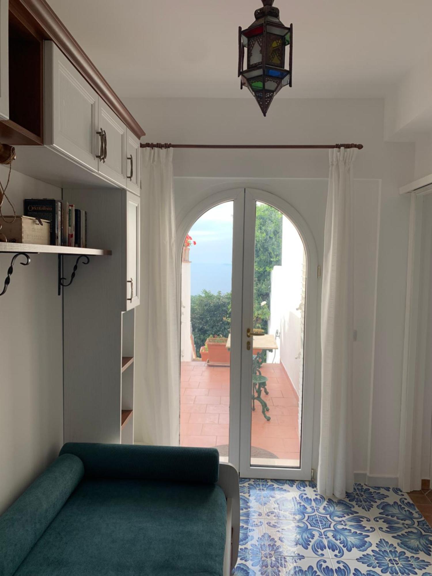 Casa Blu Hotel Анакапри Екстериор снимка